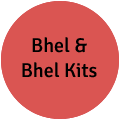 Bhel & Bhel Kits